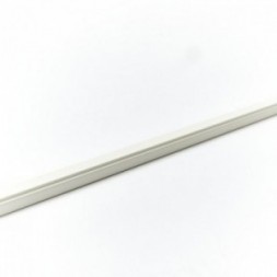 Lame décorative liseré en aluminium pour modèle Zéphyr - Hauteur 20 mm