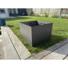 Carré potager en aluminium thermolaqué - Haute qualité - ALUKIT Carré potager en aluminium thermolaqué - Haute qualité - ALUKIT