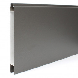 Gamme ECO - Lame de remplissage en aluminium - Hauteur 138,5 mm - Pour modèle SANTORIN
