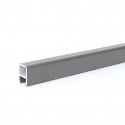 Gamme ECO - Lame de finition en aluminium pour modèle Santorin - Hauteur 20 mm