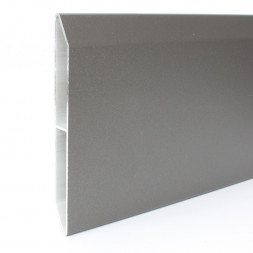 Gamme ECO - Lame persienne aluminium de forme droite - Hauteur 130 mm - Pour modèle CAPRI