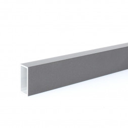 Gamme ECO - Lame rectangulaire aluminium - Hauteur 30 mm