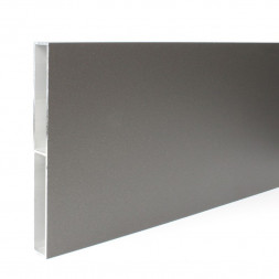Gamme ECO - Lame rectangulaire aluminium - Hauteur 120 mm