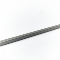 Lame de finition en aluminium pour modèle Zéphyr - Hauteur 20 mm